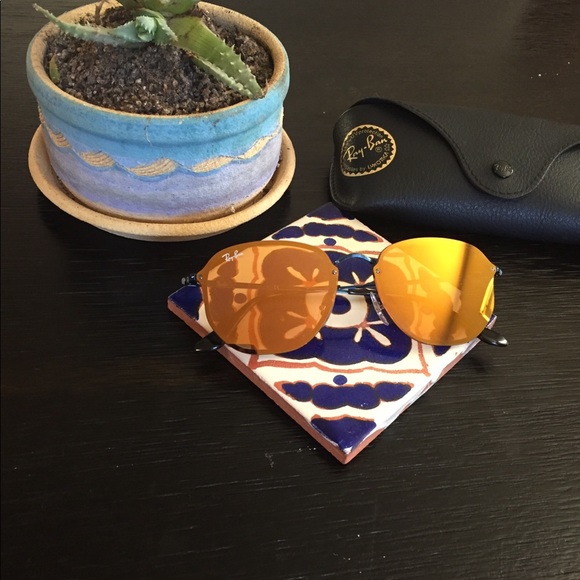 Ray ban sun glasses - Picture 2 of 4